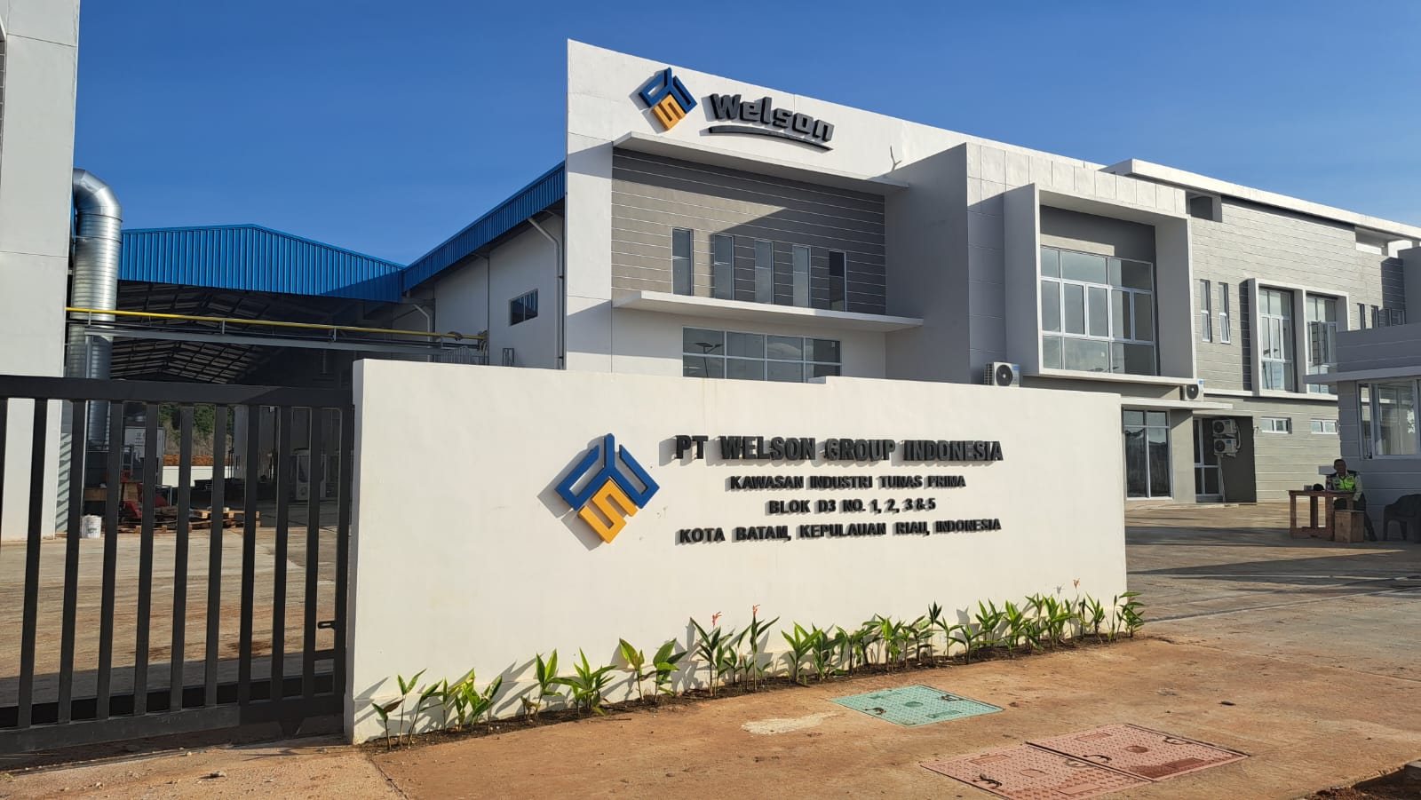 Batam FTZ Facility