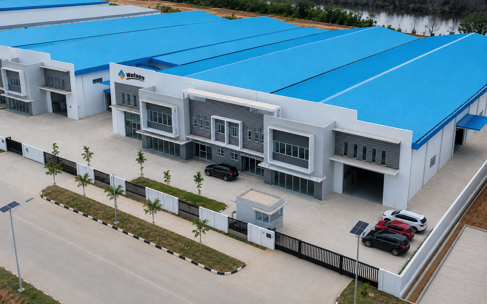 Cleanroom Production Line