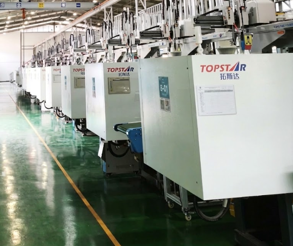 Injection Molding Line