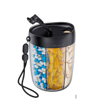 Pill Dispenser